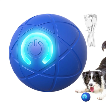 PLAYPULSE – Interaktiver Hundeball