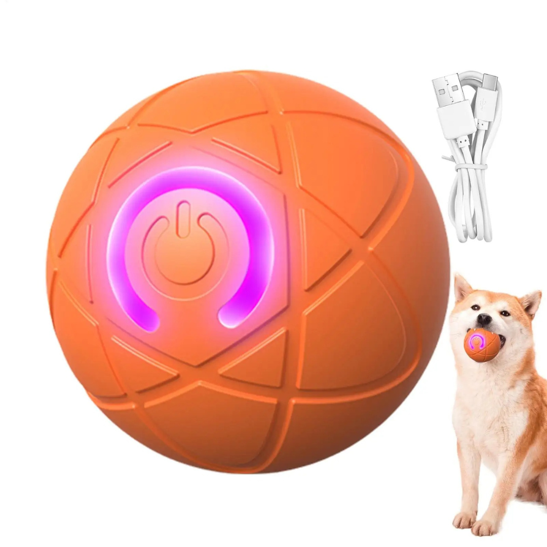 PLAYPULSE – Interaktiver Hundeball