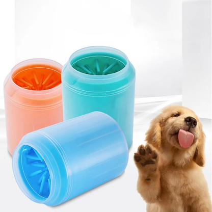 PAWCLEAN – Silikon-Pfotenreiniger