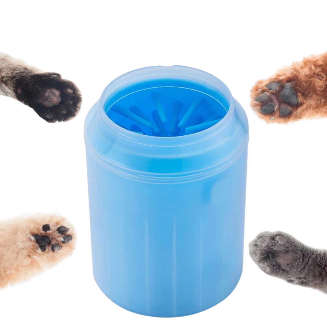 PAWCLEAN – Silikon-Pfotenreiniger