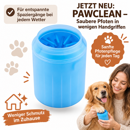 PAWCLEAN – Silikon-Pfotenreiniger