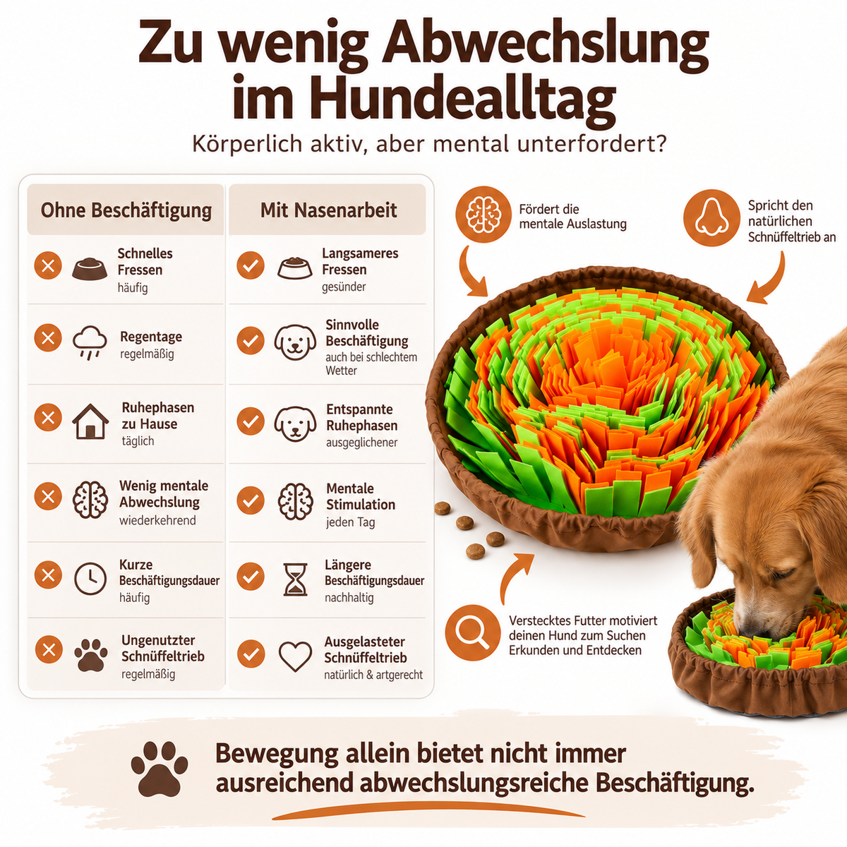 SNIFFLY – Schnüffelmatte