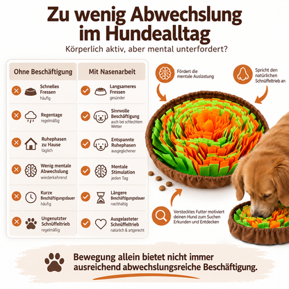SNIFFLY – Schnüffelmatte